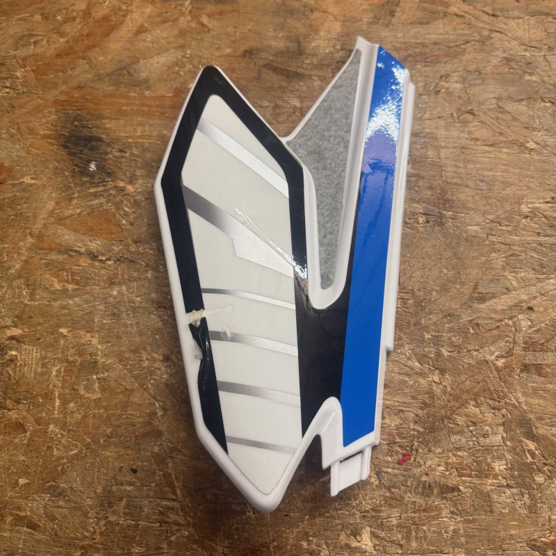 Complete Plastic Set (Blue) USED - 70cc RFN Thunder Dirt Bike