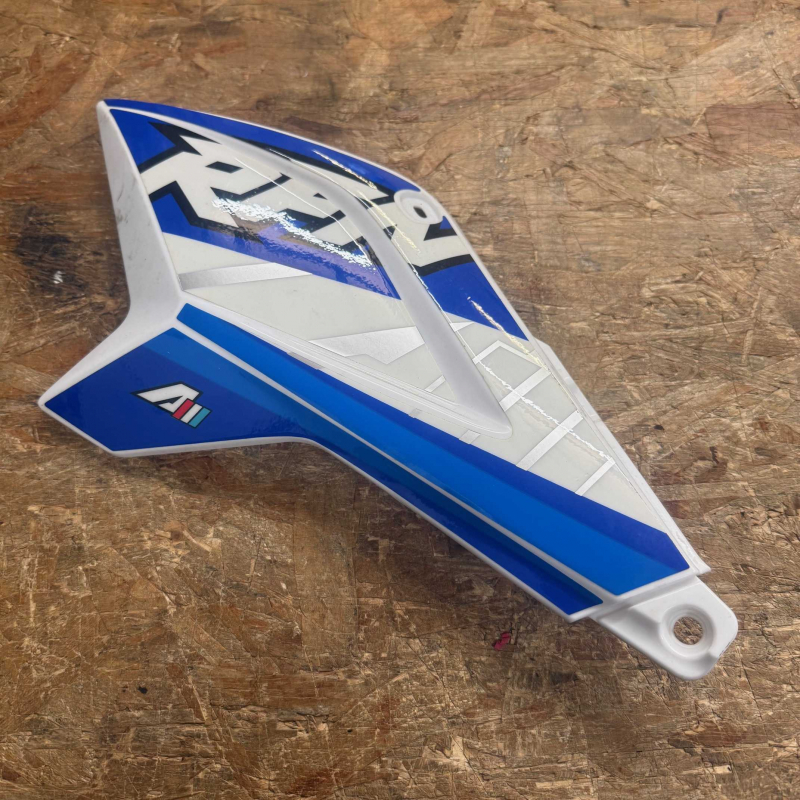 Complete Plastic Set (Blue) USED - 70cc RFN Thunder Dirt Bike