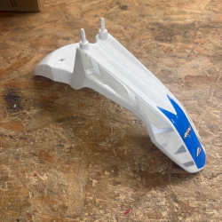 Complete Plastic Set (Blue) USED - 70cc RFN Thunder Dirt Bike