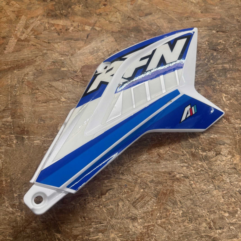 Complete Plastic Set (Blue) USED - 70cc RFN Thunder Dirt Bike