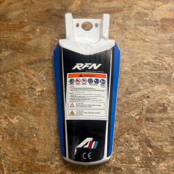 Complete Plastic Set (Blue) USED - 70cc RFN Thunder Dirt Bike