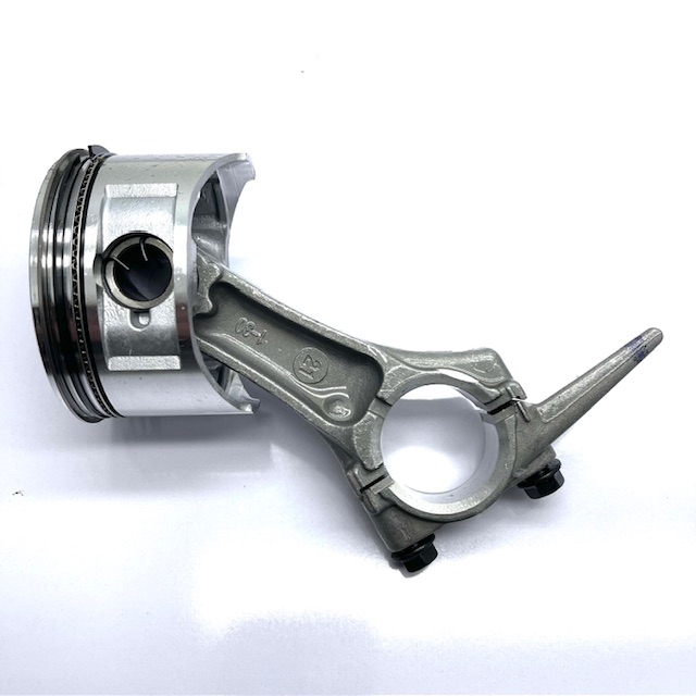 Connecting Rod and Piston