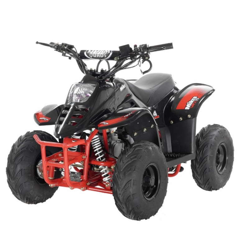 VRX70 Kids Quad Bike - BLACK