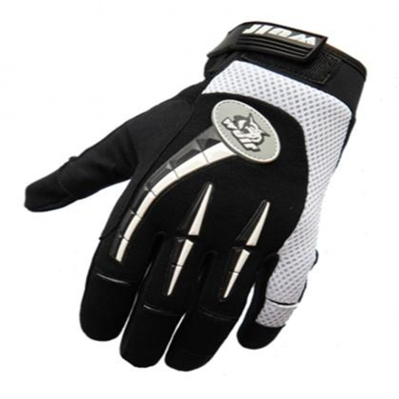 Wulfsport Cub Libre MX Gloves Black
