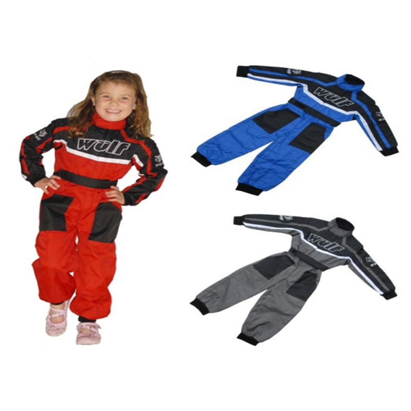 Wulfsport Cub MX Racing Suit