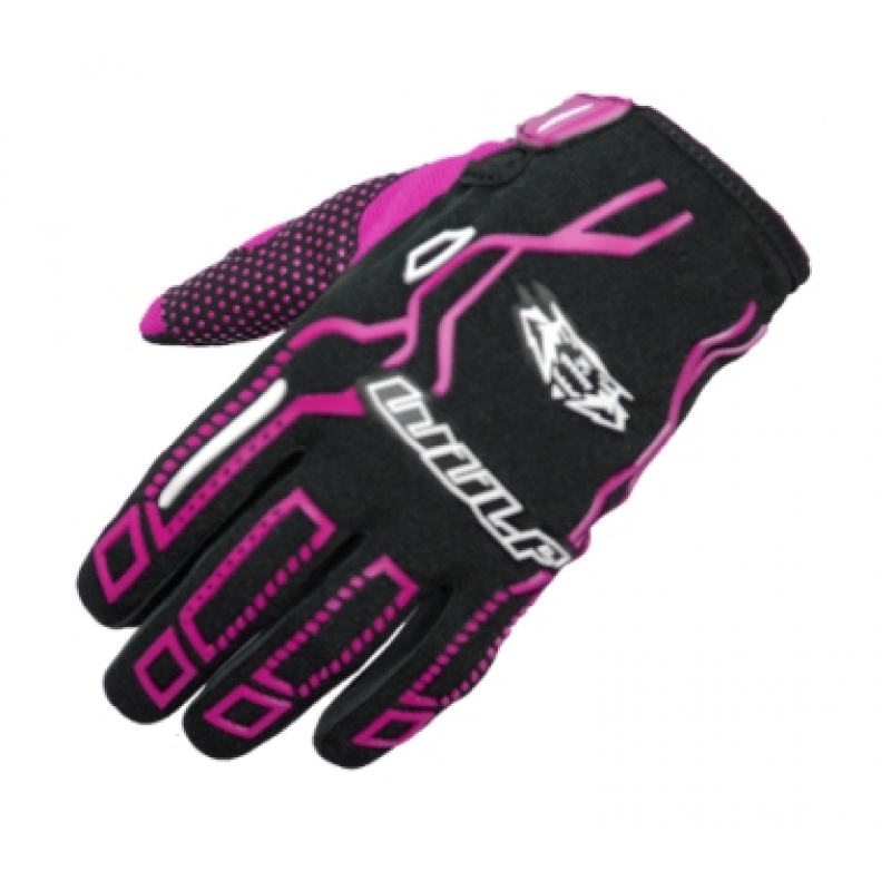 Wulfsport Cub Force MX Gloves Pink