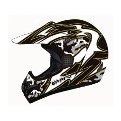 Dixon GP-Pro MX Kids Helmet Black Camo