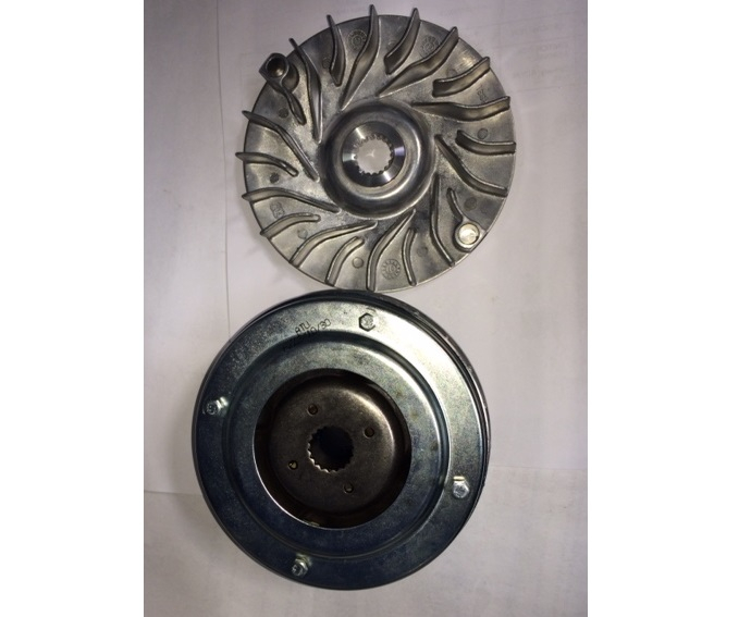 DRIVE PULLEY & VARIATOR
