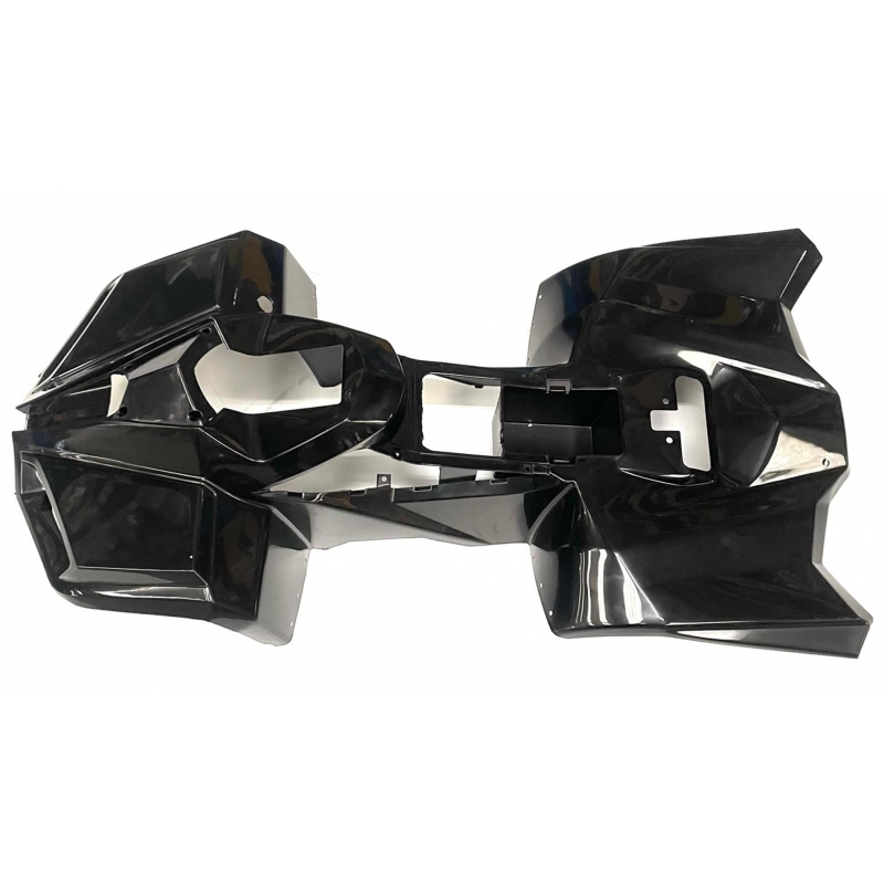 Main Body Panel (Black) - Storm 110R