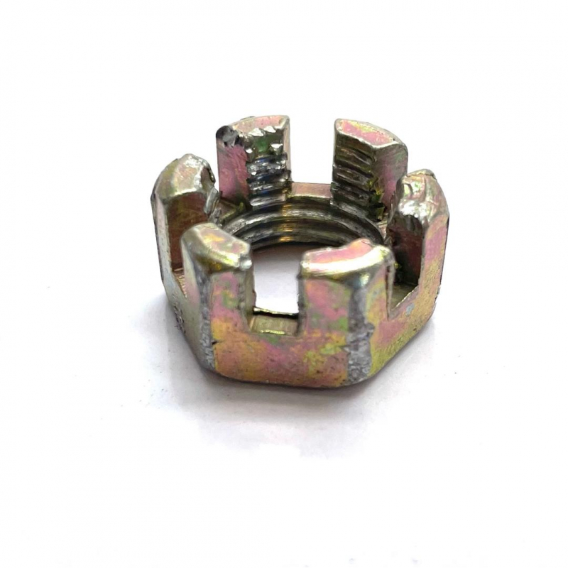 Front Wheel Castle Nut - Storm 110R