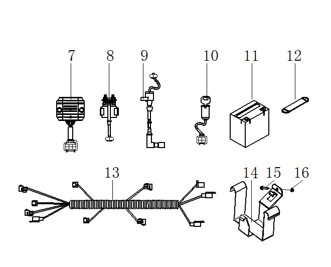 Electric & Battery