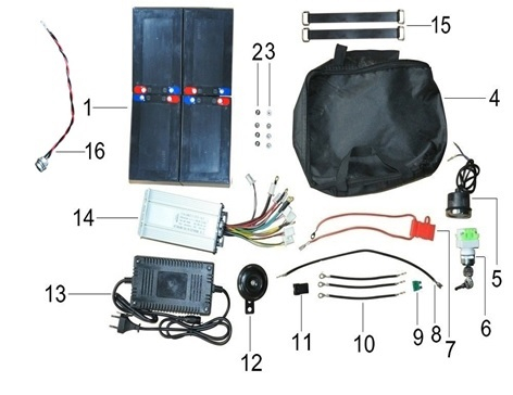 Electrical & Battery