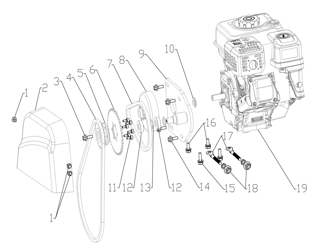 Engine Parts