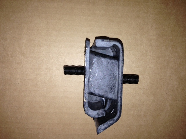 Engine Rubber Mount