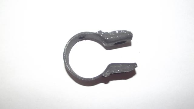 EXHAUST CLAMP