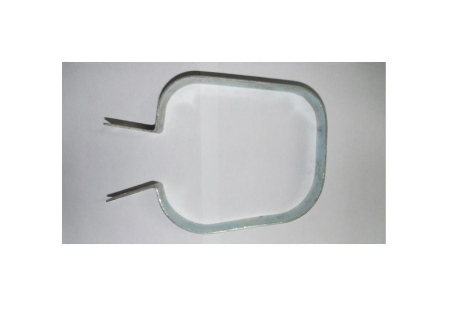 Exhaust Clamp Square