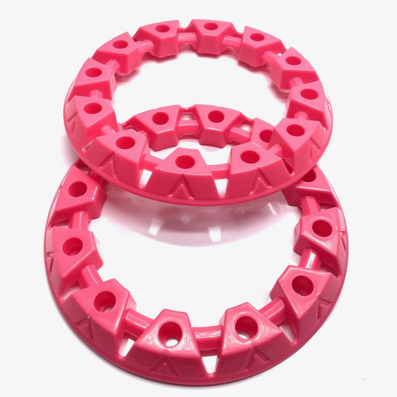Pink Wheel Trim Set (2 Per Set) - Storm 110R