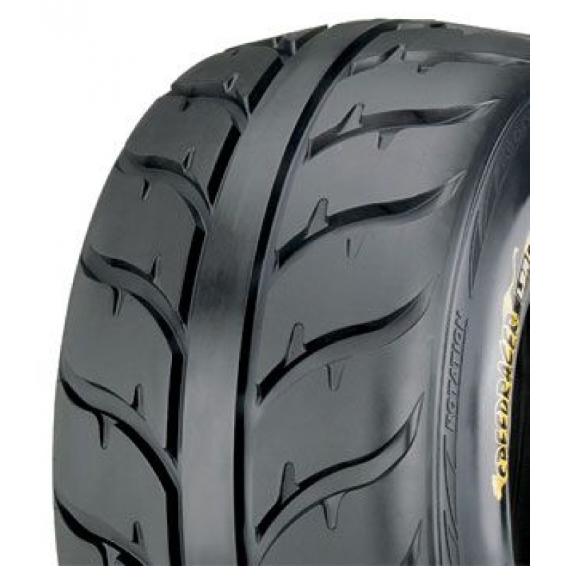 12" KENDA "SPEEDRACER" FRONT TYRE (ROAD LEGAL)
