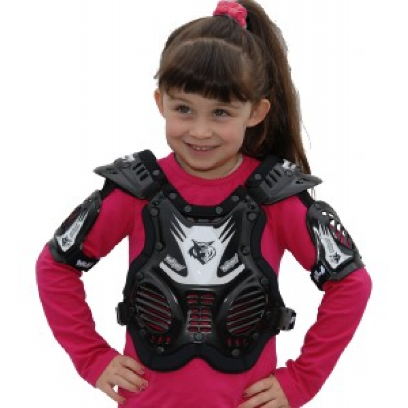 Wulfsport Cadet Tabard Body Armour Protector