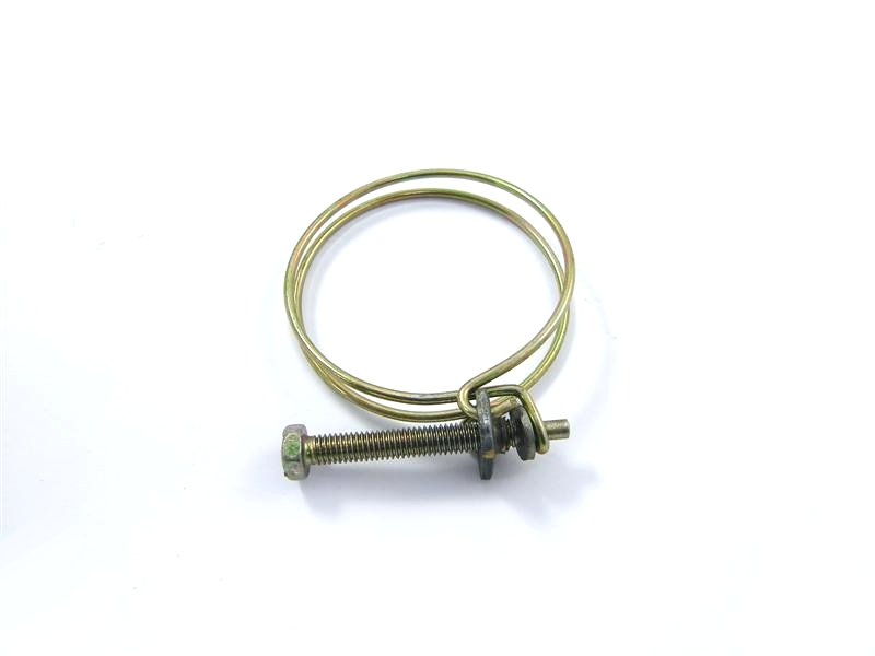 FLEXIBLE HOSE CLAMP | Storm Buggies
