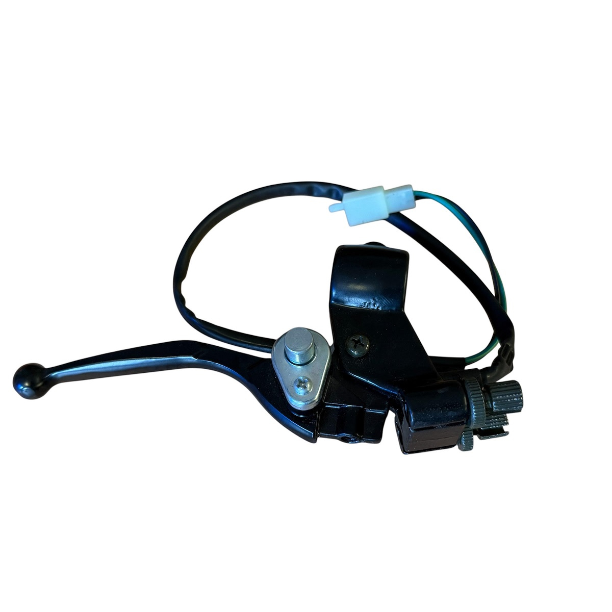 Front Brake Lever & Wire - 1200w Renegade Quad