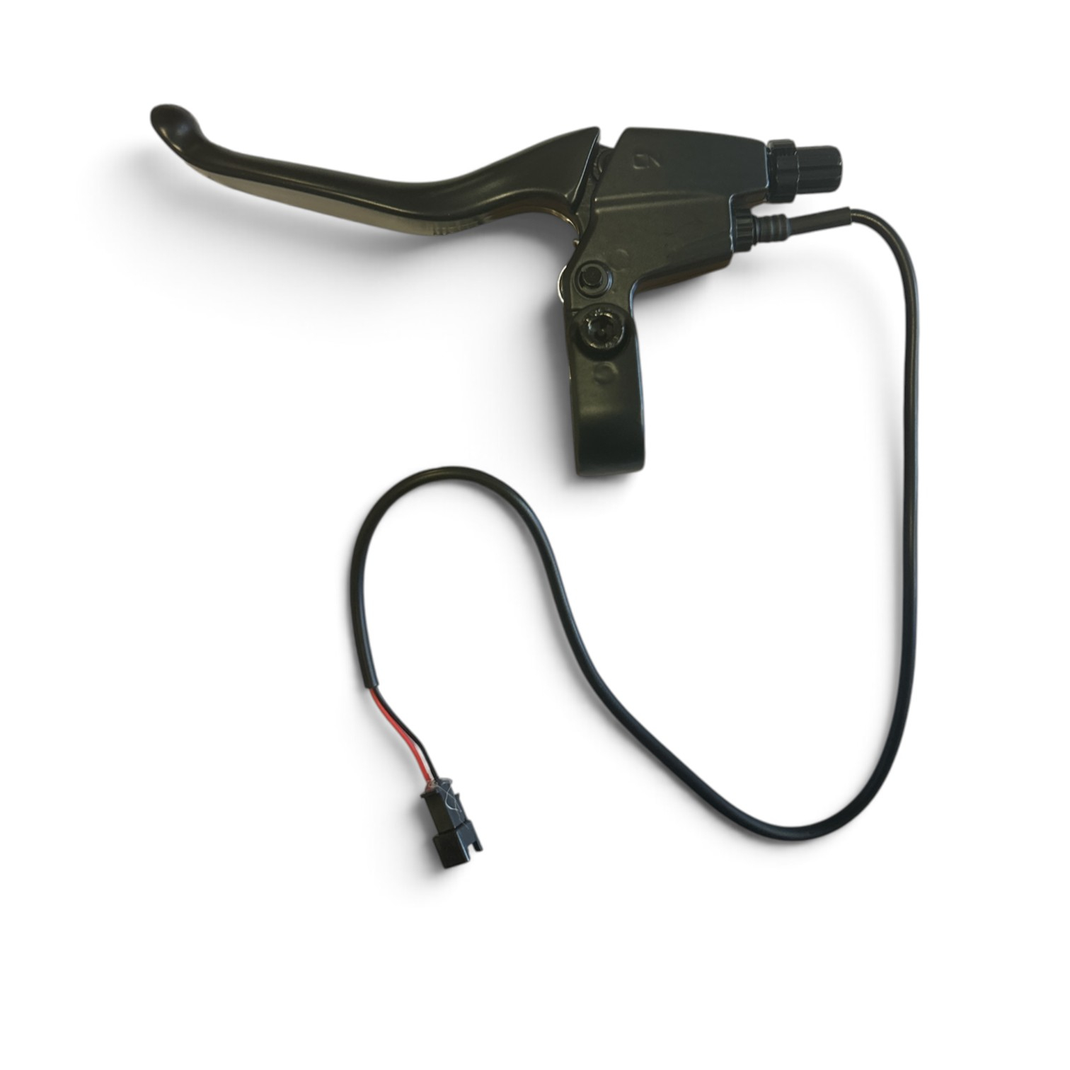 Front Brake Lever & Wiring - Storm 800w Dirt Bike