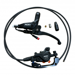 Front Left Brake Lever Assembly - Storm 20" Bike