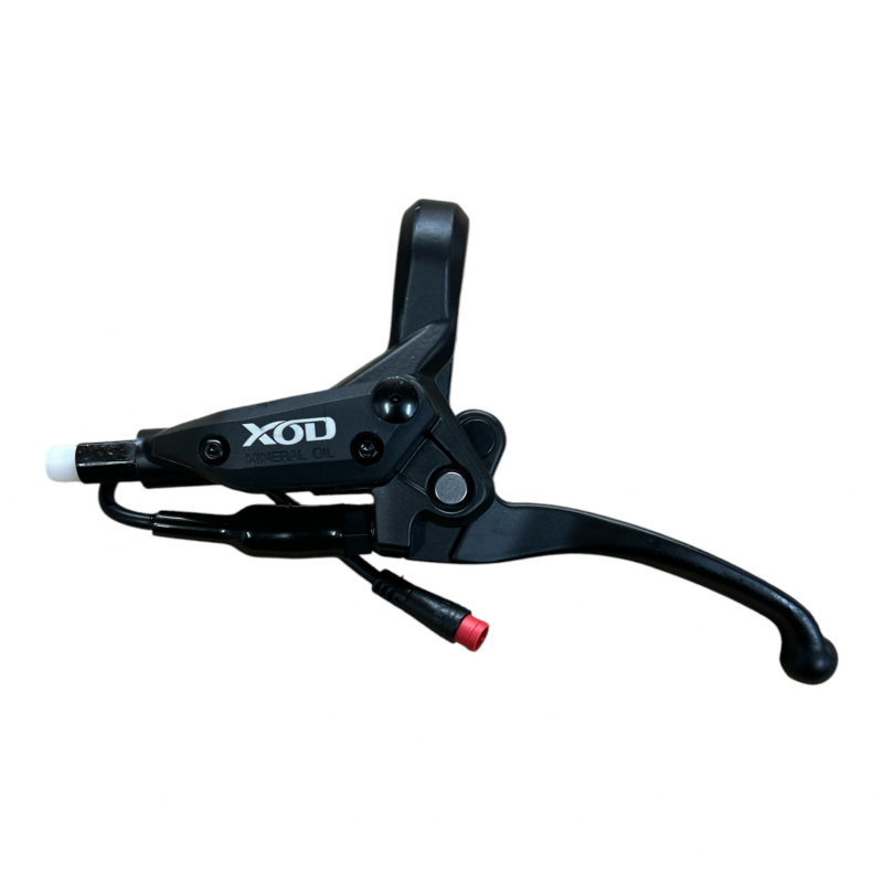 Front Left Brake Lever Assembly - Storm 20" Bike