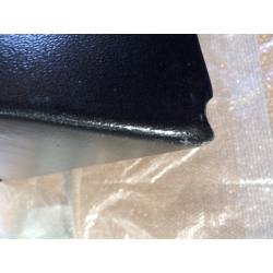FRONT PLASTIC NOSE COVER (BONNET)