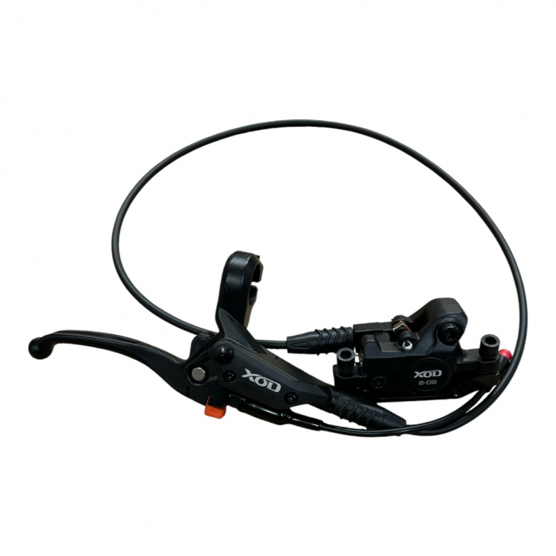 Front Right Brake Lever Assembly - Storm 20" Bike