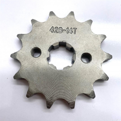 Front Sprocket (428-14T) - Sniper Pro 120cc