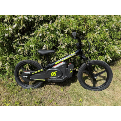 Front Suspension Assembly - 16" Balance Bike