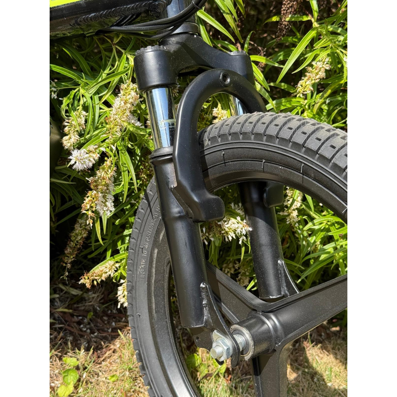 Front Suspension Assembly - 16" Balance Bike