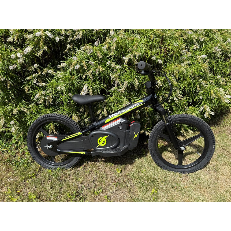 Front Suspension Assembly - 16" Balance Bike