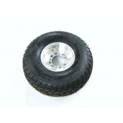 FRONT WHEEL ASSEMBLY (RIGHT)