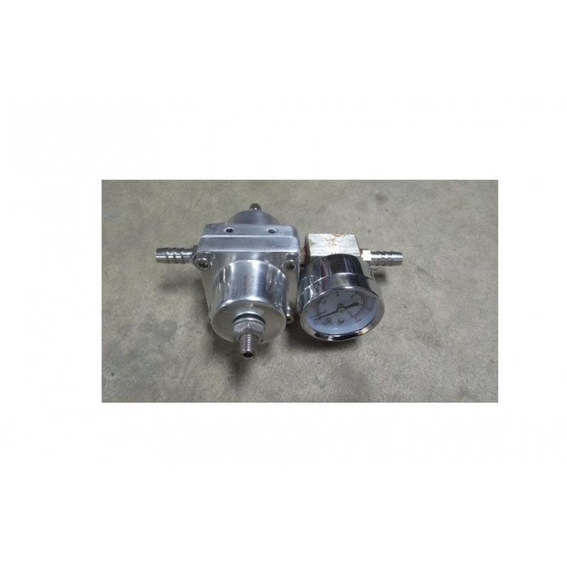 Fuel Pressure Adjuster