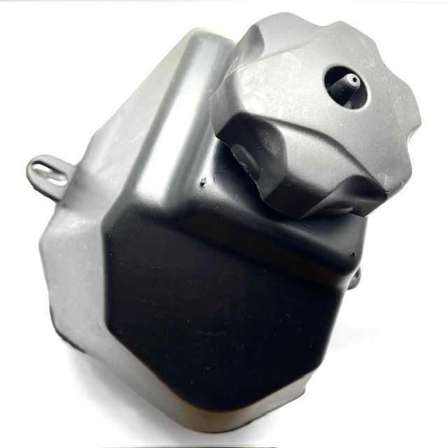 Fuel Tank & Cap Assembly - Renegade Ranger 50cc