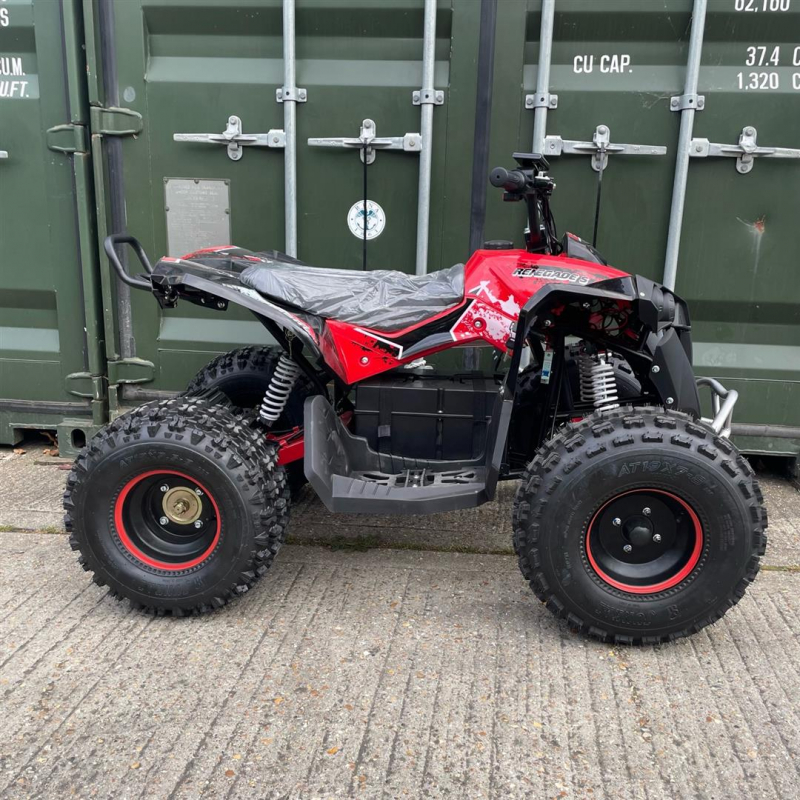 Renegade XL 2500w 60v 20Ah Electric Quad Bike