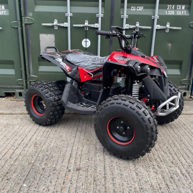 Renegade XL 2500w 60v 20Ah Electric Quad Bike