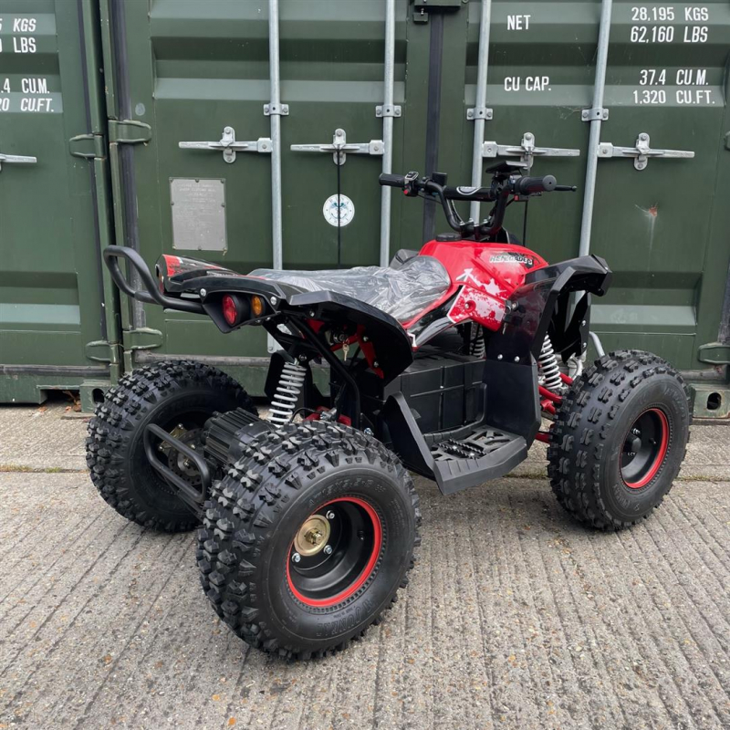 Renegade XL 2500w 60v 20Ah Electric Quad Bike