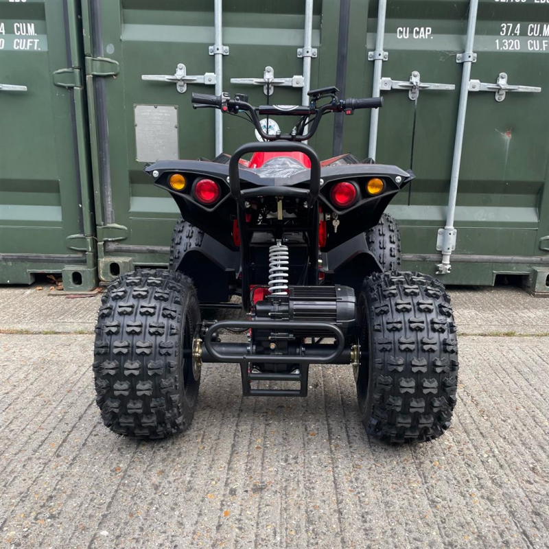 Renegade XL 2500w 60v 20Ah Electric Quad Bike