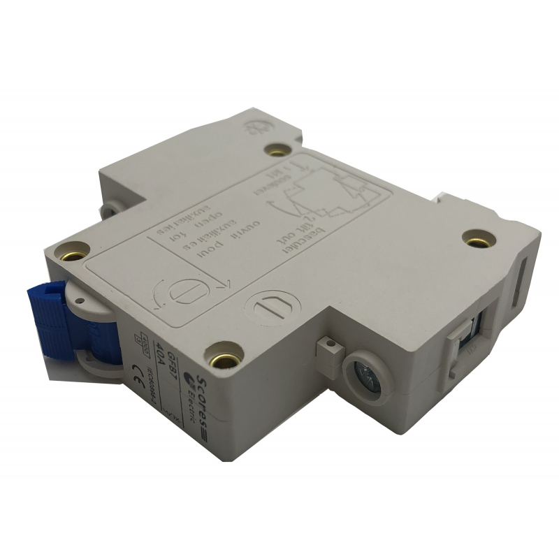 Fuse Box - 1200w & 2000w Electric Dirt Bike