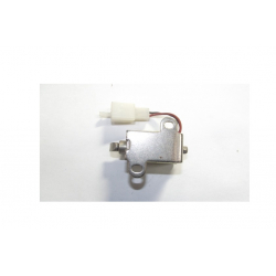 GEAR LEVER SOLENOID SAFETY SWITCH