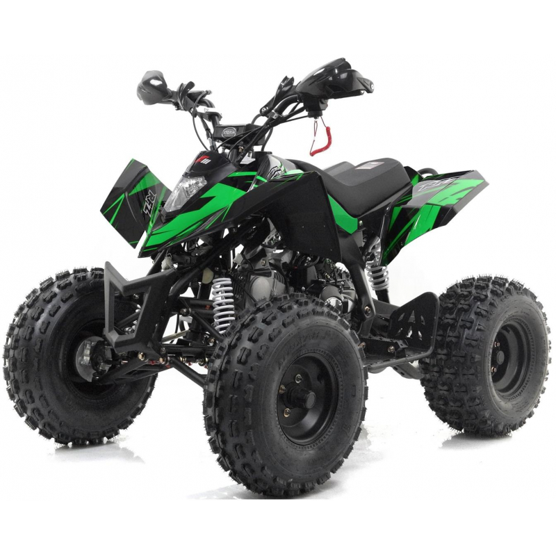 Green 120cc Sniper Pro - Fully Automatic - With Reverse