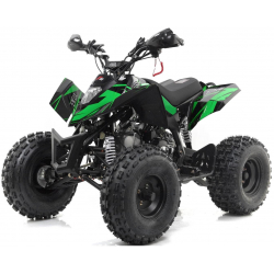 Green 120cc Sniper Pro - Fully Automatic - With Reverse