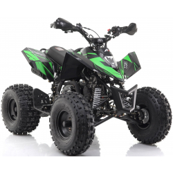 Green 120cc Sniper Pro - Fully Automatic - With Reverse