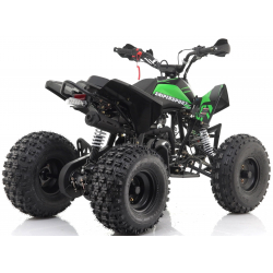 Green 120cc Sniper Pro - Fully Automatic - With Reverse