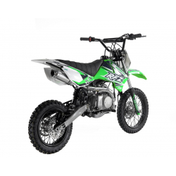 Green 125cc RFZ Racing™ Manual Pit Bike 