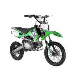 Green 125cc RFZ Racing™ Manual Pit Bike 