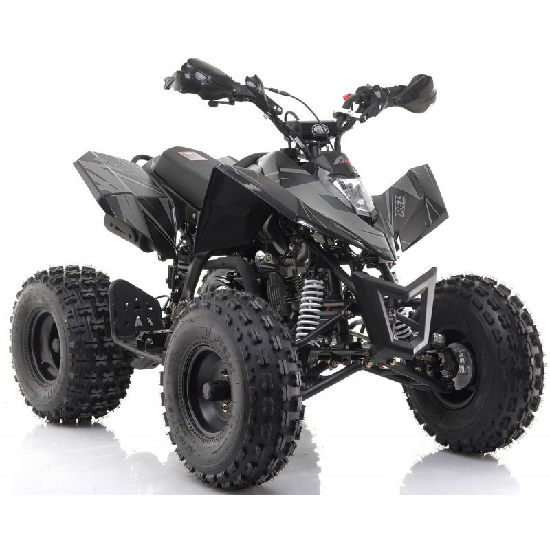 Grey 120cc Sniper Pro - Fully Automatic - With Reverse